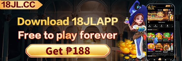 JILI 165 Sign Up Bonus